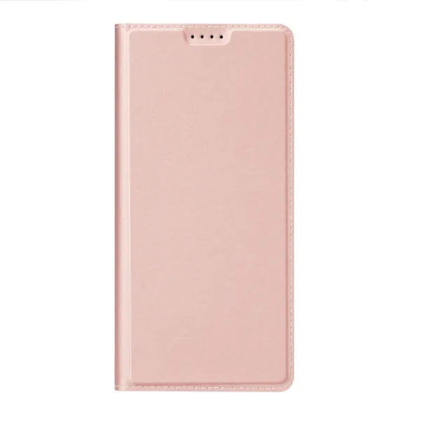 DUX Zaklápacie puzdro pre Xiaomi Redmi A3 ružové