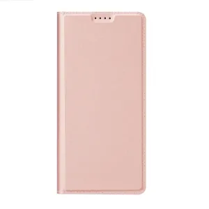 DUX Zaklápacie puzdro pre Xiaomi Redmi A3 ružové