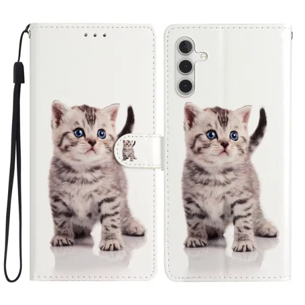 ART Peňaženkový kryt pre Samsung Galaxy A55 5G CAT