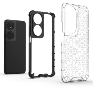 HONEYCOMB Ochranný kryt Honor X7b modrý