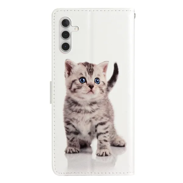ART Peňaženkový kryt pre Samsung Galaxy A55 5G CAT
