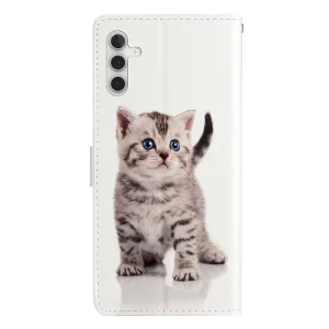 ART Peňaženkový kryt pre Samsung Galaxy A55 5G CAT