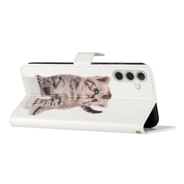 ART Peňaženkový kryt pre Samsung Galaxy A55 5G CAT