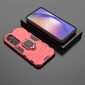 STRONG Ochranný kryt Samsung Galaxy A55 5G červený