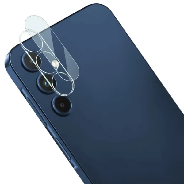 IMAK FULL COVER Sklo pre fotoaparát Samsung Galaxy A35 5G
