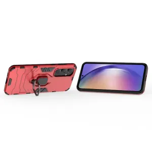 STRONG Ochranný kryt Samsung Galaxy A55 5G červený