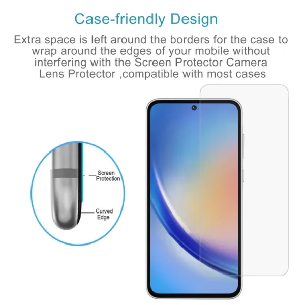 Ochranné sklo pre Samsung Galaxy A35 5G