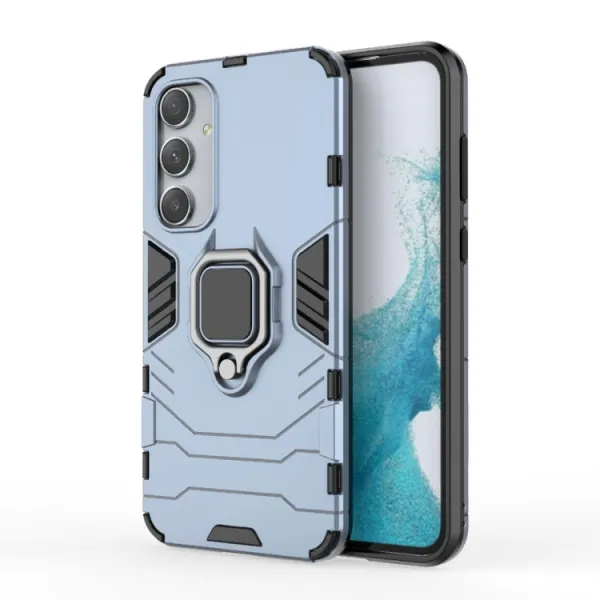 STRONG Ochranný kryt Samsung Galaxy A35 5G modrý
