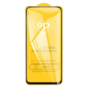 3D Tvrdené ochranné sklo na Xiaomi Redmi 13