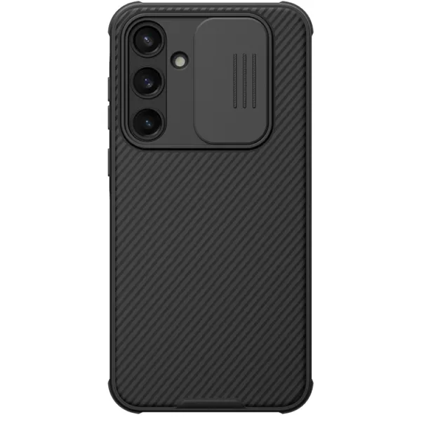 NILLKIN CAMSHIELD PRO Kryt pre Samsung Galaxy A35 5G čierny