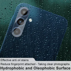 IMAK FULL COVER Sklo pre fotoaparát Samsung Galaxy A35 5G