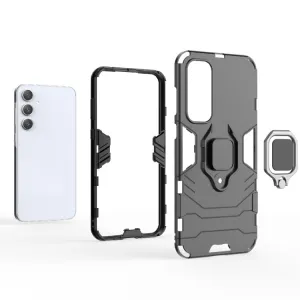 STRONG Ochranný kryt Samsung Galaxy A35 5G modrý
