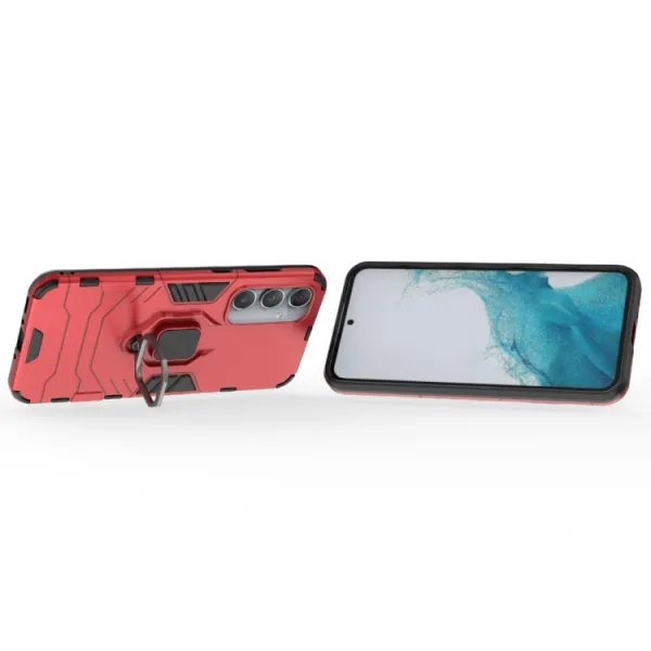 STRONG Ochranný kryt Samsung Galaxy A35 5G červený