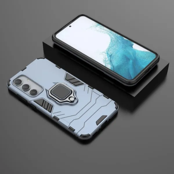 STRONG Ochranný kryt Samsung Galaxy A35 5G modrý