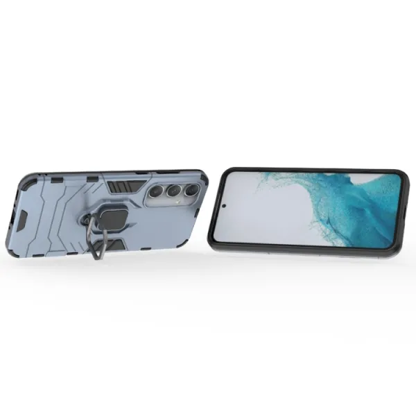 STRONG Ochranný kryt Samsung Galaxy A35 5G modrý