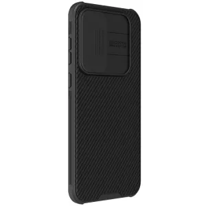 NILLKIN CAMSHIELD PRO Kryt pre Samsung Galaxy A35 5G čierny