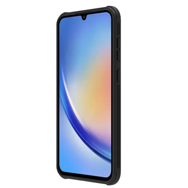 NILLKIN CAMSHIELD PRO Kryt pre Samsung Galaxy A35 5G čierny