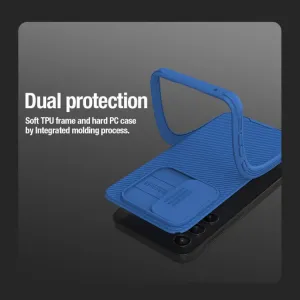 NILLKIN CAMSHIELD PRO Kryt pre Samsung Galaxy A35 5G čierny