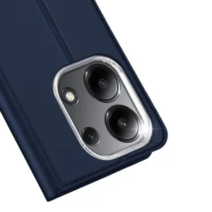 DUX Zaklápacie puzdro pre Xiaomi Redmi Note 13 modré