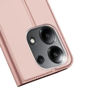 DUX Zaklápacie puzdro pre Xiaomi Redmi Note 13 ružové