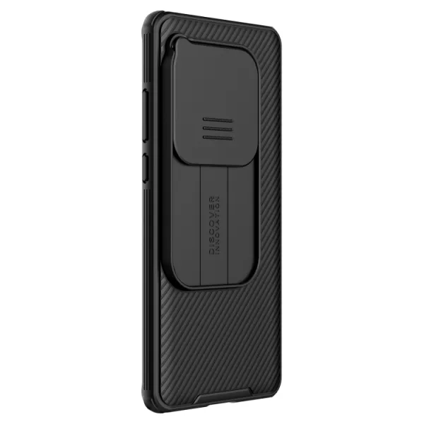 NILLKIN CAMSHIELD PRO Kryt pre OnePlus 12 čierny