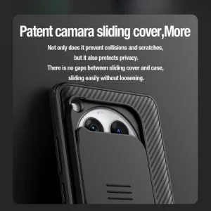 NILLKIN CAMSHIELD PRO Kryt pre OnePlus 12 modrý