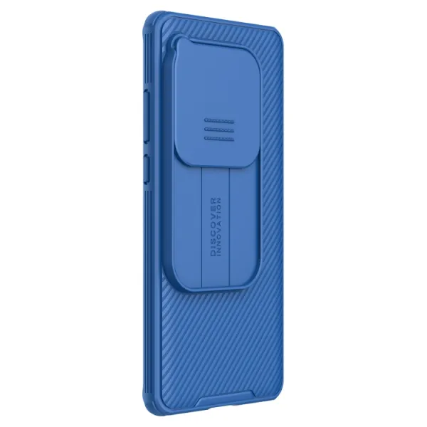 NILLKIN CAMSHIELD PRO Kryt pre OnePlus 12 modrý