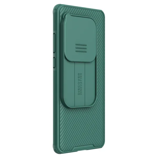 NILLKIN CAMSHIELD PRO Kryt pre OnePlus 12 zelený