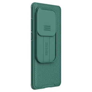 NILLKIN CAMSHIELD PRO Kryt pre OnePlus 12 zelený