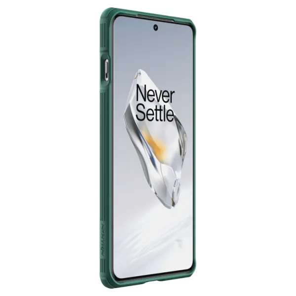 NILLKIN CAMSHIELD PRO Kryt pre OnePlus 12 zelený