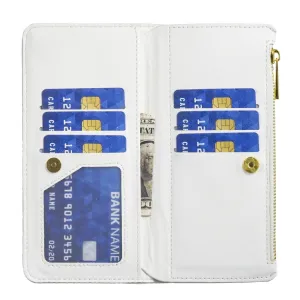 LATTICE Ochranné puzdro pre Motorola Moto G04 / G24 / G24 Power biele