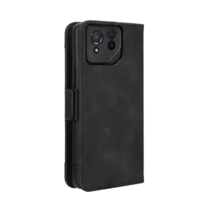 SLOT Peňaženkový obal pre Asus ROG Phone 8 Pro čierny
