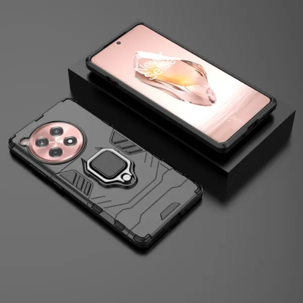STRONG Ochranný kryt OnePlus 12R čierny