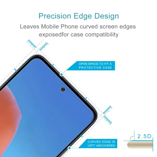 Ochranné sklo pre Xiaomi Redmi 12
