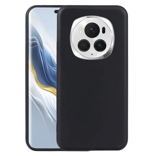 TPU Silikónový kryt pre Honor Magic6 Pro čierny