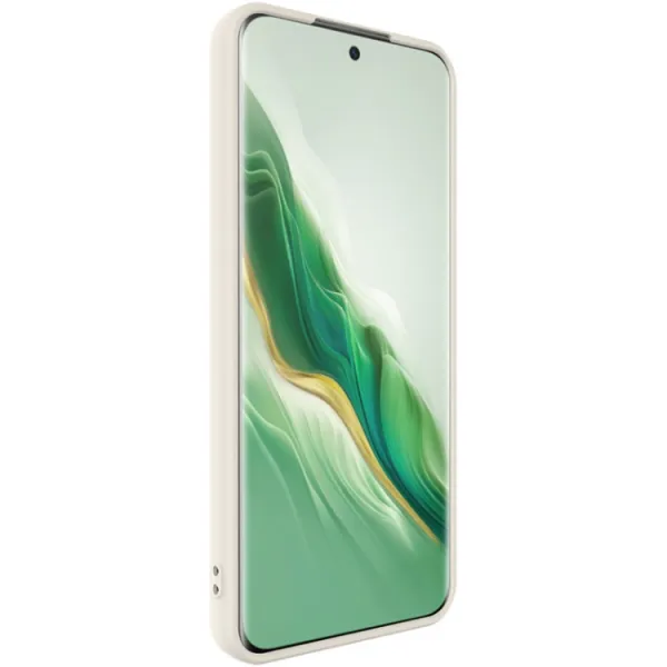 IMAK UC-4 Silikónový obal Honor Magic6 Pro biely
