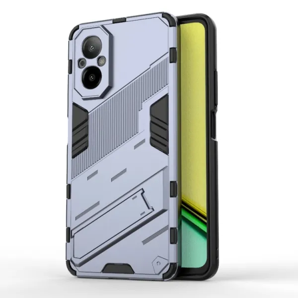 BIB Ochranný kryt pre Realme C67 šedý
