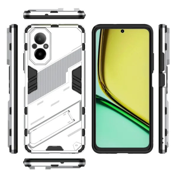 BIB Ochranný kryt pre Realme C67 biely