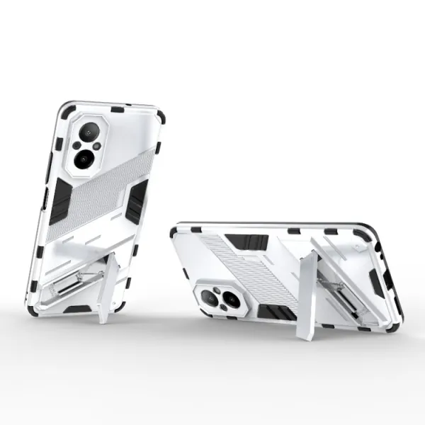 BIB Ochranný kryt pre Realme C67 biely