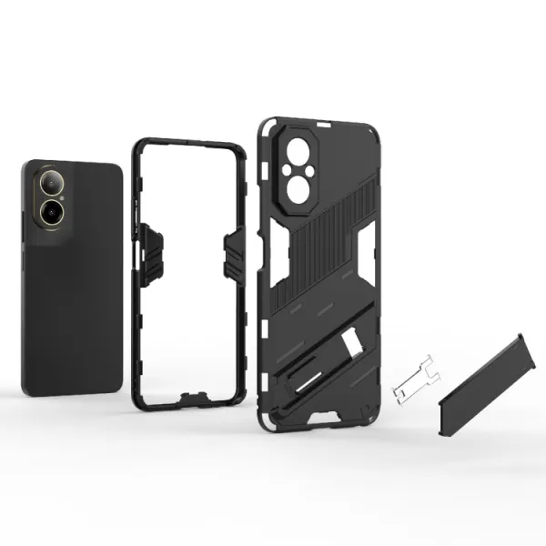 BIB Ochranný kryt pre Realme C67 modrý