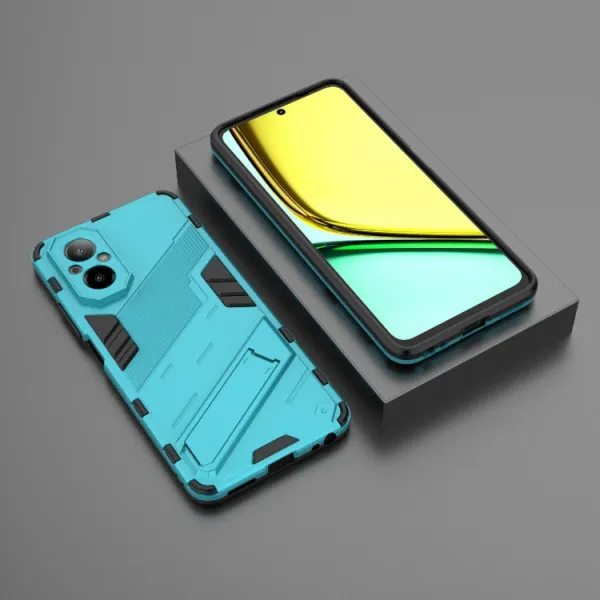 BIB Ochranný kryt pre Realme C67 modrý