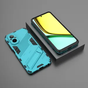 BIB Ochranný kryt pre Realme C67 modrý