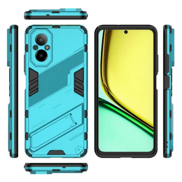 BIB Ochranný kryt pre Realme C67 modrý