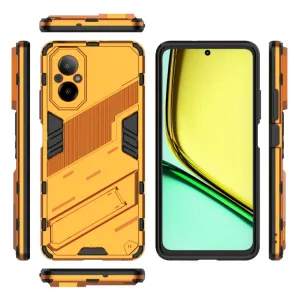 BIB Ochranný kryt pre Realme C67 oranžový