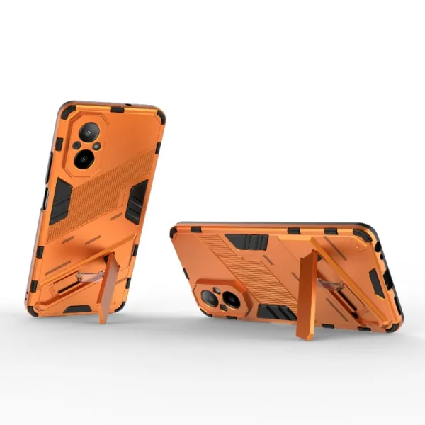 BIB Ochranný kryt pre Realme C67 oranžový