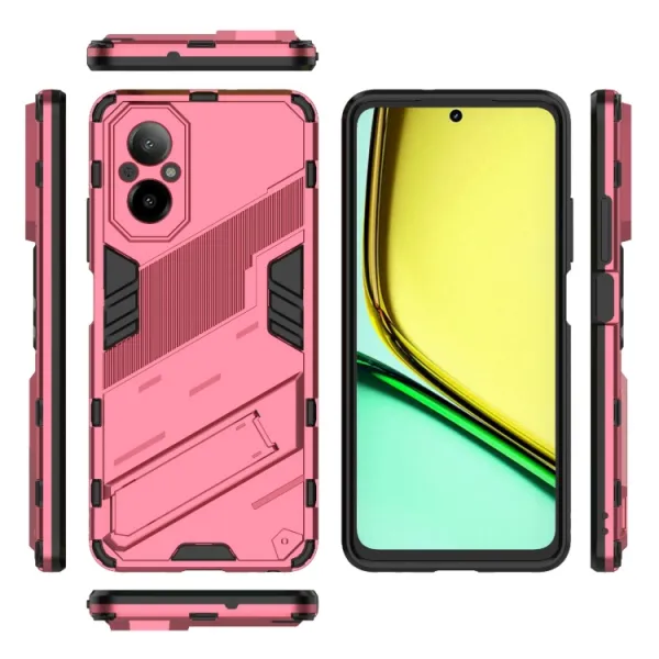 BIB Ochranný kryt pre Realme C67 ružový