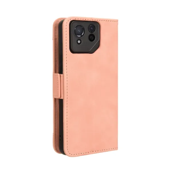 SLOT Peňaženkový obal pre Asus ROG Phone 8 Pro ružový