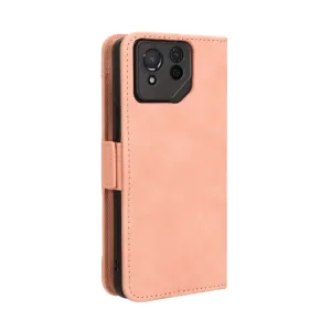 SLOT Peňaženkový obal pre Asus ROG Phone 8 Pro ružový