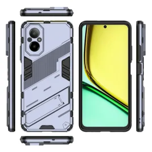 BIB Ochranný kryt pre Realme C67 šedý