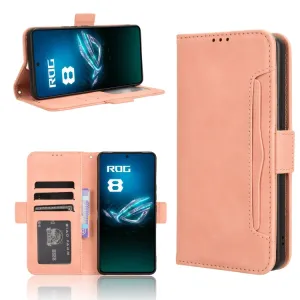 SLOT Peňaženkový obal pre Asus ROG Phone 8 Pro ružový